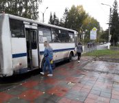Куда исчезают автобусные остановки в Бердске?