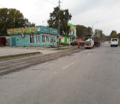 55 тысяч квадратных метров дорог отремонтировали в Бердске с начала 2020 года