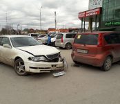 0,762 промилле выдохнул в алкометр сотрудников ГИБДД водитель «Тойоты» после ДТП в Бердске
