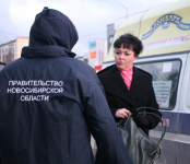 До 70 процентов пассажиров общественного транспорта в Бердске игнорируют масочный режим