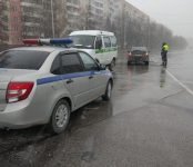 Более 8 тысяч рублей взыскали на автодорогах судебные приставы Бердска