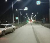 19-летнюю девушку травмировала иномарка на пешеходном переходе в Бердске