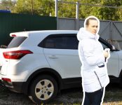 В лесополосе обнаружена неживой 36-летняя жительница Новосибирска, поехавшая продавать автомобиль