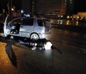 Погиб 34-летний водитель «Тойоты» в Ленинском районе Новосибирска