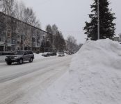 Автомобилисты Бердска обсудили уборку снега на дорогах города
