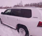 В Новосибирской области сотрудники ДПС применили табельное оружие для остановки угнанной машины