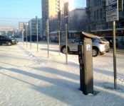 Власти Новосибирска решили увеличить количество платных парковок в центре города