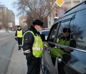 170 водителей в состоянии опьянения отловили гаишники региона за 10 дней января