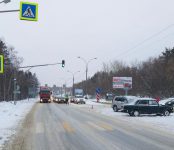 В ДТП на трассе Р-256 в Бердске травмирован пожилой водитель «семёрки»