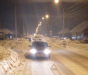 Полицейская «ГАЗель» попала в ДТП на перекрёстке в Бердске