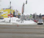 Subaru Forester сбил 9-летнюю девочку на улице Красная Сибирь в Бердске