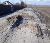 УЖКХ Бердска приступает к ремонту скандально известной дороги на водозабор