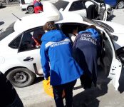 Отказался от медосвидетельствования «гонщик» на «Карине», из-за которого едва не пострадала 12-летняя девочка в Бердске