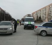 Взыскали более 40 тысяч рублей судебные приставы с автолюбителей на дорогах Бердска
