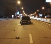 Смертельное в Новосибирске: Автомобиль, который врезался в иномарку погибшего, мог подрезать третий авто