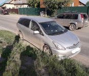 Автоледи на «Тойоте» сбила женщину пешехода в Бердске