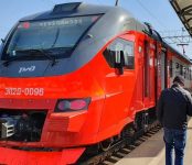 Две 14-летние девочки погибли на железной дороге в Бердске
