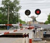 ГИБДД сообщает: Увеличен штраф за нарушение правил движения через железнодорожные пути