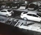 Сломал ручку на автомобиле неизвестный в Бердске