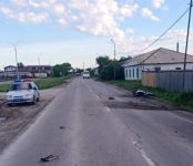 Два мотоциклиста разбились насмерть сегодня в Новосибирской области