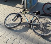 14-летнего велосипедиста сбила «Тойота» у школы №10 в Бердске