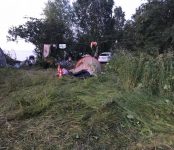 Под колёсами кемеровского Suzuki Grand Vitara в Искитимском районе погибла 29-летняя туристка из Кемерово