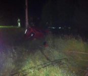 Не справился с управлением и погиб водитель  автомобиля AMC Eagle на трассе Академгородок-Кольцово