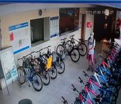 Украл велосипед по чужому паспорту посетитель лыжной базы «Метелица» в Бердске