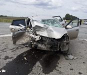 В МЧС региона назвали аварийно-опасные участки на трассе Р-256 в Бердске