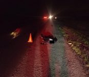 Водителя Fiat Ducato, сбившего пешехода на трассе Р-254 и скрывшегося с места происшествия обнаружили в Бердске