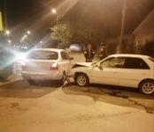 В реанимацию после ДТП попала пассажирка такси в Бердске