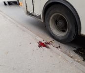 Неисправный автобус бердского АТП серьёзно повредил руку 65-летней женщине в Бердске