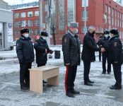 39 «Патриотов» от губернатора получила полиция области