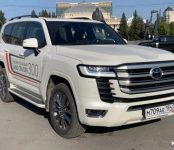 Портал НГС выявил самый лучший автомобиль 2021 года для водителей Новосибирска