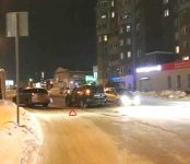 В ГИБДД рассказали о столкновениях авто в минувшие выходные в Бердске