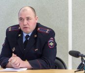 Замглавы ГИБДД по Челябинской области станет главным гаишником НСО