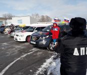 Автолюбительниц Бердска пригласили поучаствовать в «Автоледи-2022»