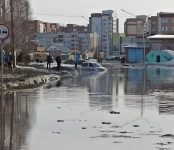 О вчерашнем потопе в Бердске рассказал «Свидетель»