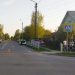 За сутки на дорогах Бердска травмированы два пешехода
