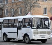 Бердское автотранспортное предприятие обзавелось новым пассажирским автобусом