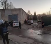 Попал под уголовное преследование водитель «пятнашки», уходивший от полицейской погони в Бердске