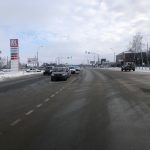 В тройном ДТП на трассе в Бердске травмирована водитель одного из авто