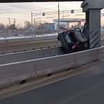 Разбился насмерть пожилой водитель внедорожника на трассе в Бердске