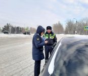 Троих должников по штрафам выявили на дорогах Бердска в ходе рейдовых мероприятий