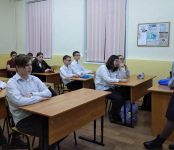 Сотрудники бердской ГИБДД пришли в школы в  «Единый день дорожной безопасности»