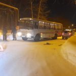 Бердское АТП бьёт тревогу: четыре ДТП с их автобусами произошло за последние три дня