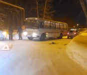 Бердское АТП бьёт тревогу: четыре ДТП с их автобусами произошло за последние три дня