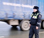 Пять пьяных водителей поймали на автомагистралях города сотрудники ГИБДД Бердска