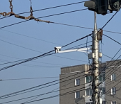 НГС показал камеры ГИБДД, которые могут штрафовать за непристегнутый ремень в Новосибирске