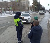 Несовершеннолетнего ребёнка сбила иномарка в центре Бердска